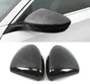 Car Accessories Side Rearview Mirror Protector Trim Cover Frame Sticker Exterior Decoration for Honda Accord 10th 201820207477758