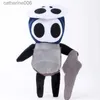 Stuffed Plush Animals 30cm Hollow Knight Zote Plush Toy Game Hollow Knight Plush Figure Doll Stuffed Soft Gift Toys for Children Kids Boys Christmas 231228