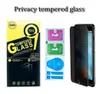 iPhone 14 14pro 14pro 14pro Max 7 8 Plack Antispy Protect Film4635503のプライバシー強化ガラススクリーンプロテクター