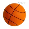 Yüksek Kaliteli Toplar Sessiz Top Çocuklar Pat Eğitimi Kapalı Basketbol Bebek Çekim Özel 24cm 231030 2883