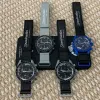 2024ニュープラネットムーンバイオセラミックQuarz Moonswatch Watch Mission to Mercury 42mm Full Function Chronograph Luxury Mensカップル共同名Moonswatch Wristwatches