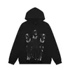 Herren Kapuzenpullover Representdesigner Hoodies Damen Sweatshirts Jogginghose Streetwear reine Baumwolle atmungsaktiv bedruckter Mantel Straßenfotografie Skateboarding Sport