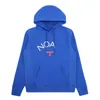 Hoodies للسيدات yiciya hooded قميص noa العلامة التجارية الأمريكية الجيل الأول من قميص هوديس قميص سولوفر ملابس ملابس السترة ملابس السترة