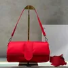 2023 New Autumn/Winter Nylon Luxury, Versatile, Fashionable, and Unique Design Single Shoulder Underarm Women's Bag with Magnetic Buckles 231228