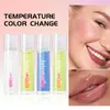 Liquid Temperature Change Blush Popping Blush Liquid Blush Natural Moisture Lip and Cheek Color Changing Blush