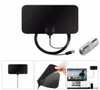 Flat Indoor HD Signal Amplifier Digital TV Antenna 50 Miles Range Skywire3428341