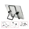Tablet Pc Stands Folding Wire Bracket Mobile Phone Computer Metal Lazy Desktop Drop Delivery Computers Networking Accessories Dhaca