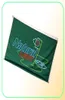 Naturdays Natural Light Banner Flag Green 3x5ft Printing Polyester Club Team Sport inomhus med 2 mässing GROMMETS3278517