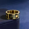 Bague de luxe pour femmes, sans boîte, goutte d'eau, noir, blanc, huile, titane, acier, Couple, anneaux 2314