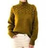 Женские свитера, водолазка с длинным рукавом, свитер с цветными блоками для женщин и мужчин, облегающие теплые водолазки