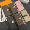 Beautiful iPhone Phone Cases 15 14 13 Pro Max L Designer Leather Purse Hi Quality 18 17 16 15pro 14pro 13pro 12 11 Samsung S22 S23 S24 Ultra Plus Case with Logo Box Man Woman