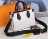 2024 Luxe handtas lederen designer crossbody tas dames schouderriem tas print portemonnee ontwerpers tassen mode bakken winkelen handtassen V67