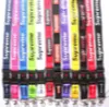 10pcs Handy Lanyard Straps Kleidung Sportmarke für Keys Chain ID -Karten Halter abnehmbarer Schnallen Lanyards für Frauen 20227239838