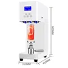 220V Automatic Milk Tea Shop Beverage Sealing Machine Can Seamer Machine Aluminum Beer Can Sealing Machine