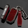 Car Key Trekking Poles Alloy Car Key Case Cover Shell For KIA Sportage R GT Stinger Sorento Ceed Cerato Forte Niro Soul Telluride Protector KeylessL2031228