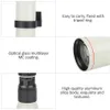 500mm F8 Manual Telephoto Prime Lens for Nikon D850 D810 D800 D750 D700 Canon EOS Rebel T8i T7i 90D 80D 77D 70D 50D 6D 5D Sony Pentax Olmpus Cameras