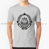 Men's T Shirts Ex Jugoslavija - Yugoslavia Coat Of Arms Vintage Style Black White Tshirt For Men Women