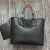 Modetasche Cabata Designer Totes Nieten echtes Leder Handtasche mit rotem Boden Verbundhandtaschen berühmte Geldbörse Einkaufstaschen Handtaschen im ausländischen Stil