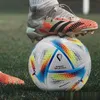 Fußbälle Großhandel 2023 Katar Welt authentisch Größe 5 Match Fußball Furniermaterial Al Hilm und Rihla Jabulani Brazuca32323 54M3 GUGY ZZ2H