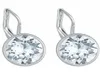 Crystal de bijoux de mode From Elements 2018 Nouvelles boucles d'oreilles en drop drop pour femmes bijouterie or plaquées 224675114717
