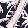 Men's Pants High Quality Coconut Tree Print Pattern Contrast Color Men Sweatpant Trouser Jogger Streetwear Hombre