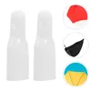 Umbrellas 10 Pcs Umbrella Accessories Beads Decorative Tail Replacement Parts Straight Components Rain Outdoor Charms Hedging Bone Covers