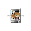 Action Toy Toy Series Pop Pop Friends of the Six 1070 1065 1066 1067 1068 1069 T230607 Drop Delivery Dhir6