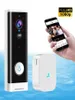 Tuya Smart Life WiFi Video Doorbell Waterproof Wireless Camera Night Vision App Control Call Intercom VideoEye Apartments Door Be3915228