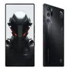 Telefono cellulare originale Nubia Red Magic 9 Pro Game 5G Smart Phone 12 GB RAM 256 GB ROM Snapdragon 8 Gen3 50.0 MP NFC 6500 mAh Android 6.8 "120 Hz AMOLED Screen ID impronta digitale Telefono cellulare