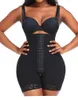 Shapers pour femmes High Compression Souswear Broad Trainer Body Shaper Shapewear Sexy Bulifter Tummy Control Pague