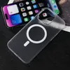 zk20 Geeignet für iPhone15 Handyhülle Apple 14pro hautfreundliche matte ultradünne 13pro magnetische Saugschutzhülle 12pro