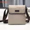 7A Borsa di design di alta qualità Borse a tracolla a tracolla Borsa di design nera Borsa da donna di lusso Borsa a tracolla Valigetta Borsa a tracolla da uomo Multi Pochette con sacchetto per la polvere