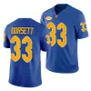 Pitt Panther Football Jersey College Kenny Pickett Tony Dorsett Aaron Donald Curtis Martin Darrelle Revis Larry Fitzgerald James Conner Addi