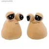 Animaux en peluche en peluche jeu chaud mon animal de compagnie Alien Pou peluche Furdiburb émotion Alien peluche peluche Animal Pou poupée 22 cm L231228