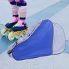 Sacos ao ar livre Roller Skate Bag Bolsa para patins inline Hóquei no gelo Patinação artística