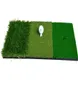 12039039x24039039golf frappant tapis intérieur arrière extérieur arrière Triturf Golf Mat avec des t-shirts pratiquer le golf Protable Trai8393084