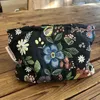 Haftowany mody Jacquard Clutch Makeup Torba kosmetyczna toaletowa toaleta pielęgnacja pielęgnacji pielęgnacji pielęgnacji pielęgnacji pielęgnacji produktów organizator makijażu makijażu 231228