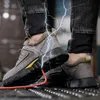 Boots d'hiver hommes Chaussures indestructibles isolées 6 kV de sécurité de sécurité Professeur de sécurité 231225