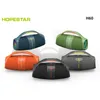 HOPESTAR H60 Бумбокс Динамики Портативный Bluetooth Супер Сабвуфер Mp3-плеер Высокой мощности 40 Вт Мощная колонка Soundbox Аудиоцентр 231228