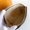 Femmes Mini sac cosmétique sac en cuir étanche voyage articles de toilette fille femme fermeture éclair coquille pochette M47515