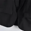 Unizera Autumn Women's Fashion Dress Drill Sleeve Disual Blazer Vervament Propositile Top 231227