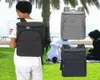 Outdoor Bags 18L Thermal Cooler Bag Waterproof Thickened Large Insulated Shoulder Picnic Backpack Double Deck Light Ice Pack2447082