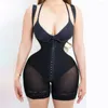 Damen Shapers Sanduhr Kompression High Stage 3 Slim Body Shaper Frauen Sexy Unterwäsche Abnehmen Korsett Hüftpolster Shapewear Frau Push Up