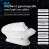 Graphene Spa Capsule Afslankmachine Led Light Spa Capsule Hydromassage-apparaten