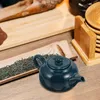 Geschirrsets Keramik Tee Set Houseparty Jug Gaiwan Freund Reunion Kungfu Pot Travel Tea Ceramics Teakettle Teakettle