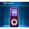 MP3-MP4-Player Ultradünner High-Definition-Video-MP4-Musik-Player E-Book tragbarer Studenten-MP4-Player mit langer Standby-Zeit, kompakt und praktisch.