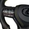 100% Real Carbon Fiber Steering Wheel for LEXUS ES GS RX LX GX450 GX460 LX570