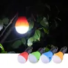 1 шт. портативный 3-светодиодный уличный подвесной светильник-идеально подходит для кемпинга, аварийного и ночного освещения!