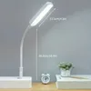 USB Reading Lamp with 8 LEDs Flexible Gooseneck for Notebook Laptop, Desktop, PC and MAC Computer Book-Light for Reading at Night in Bed, Lightweight Eye Care Book Light.