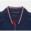 Herrenjacken Bomberjacke Baseballjacke für Herren Wasserdichte Hardshelljacke für reife Herren Hochwertige winddichte Jacke Leichte Designer-Luxusjacke Größe XS-XXL